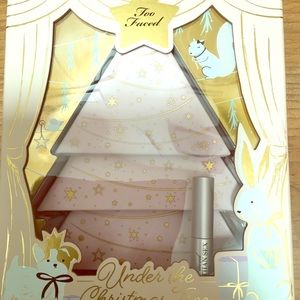 Too Faced “under the Christmas tree” set